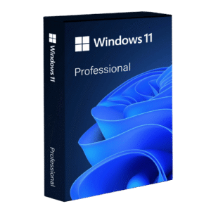 Microsoft Windows 11 ProChave ESD 32/64 Bits